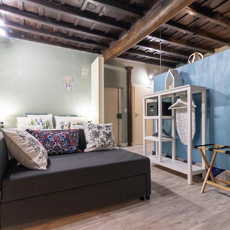 Romeathome Deluxe Suite Campo Dei Fiori Екстер'єр фото