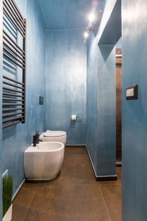 Romeathome Deluxe Suite Campo Dei Fiori Екстер'єр фото