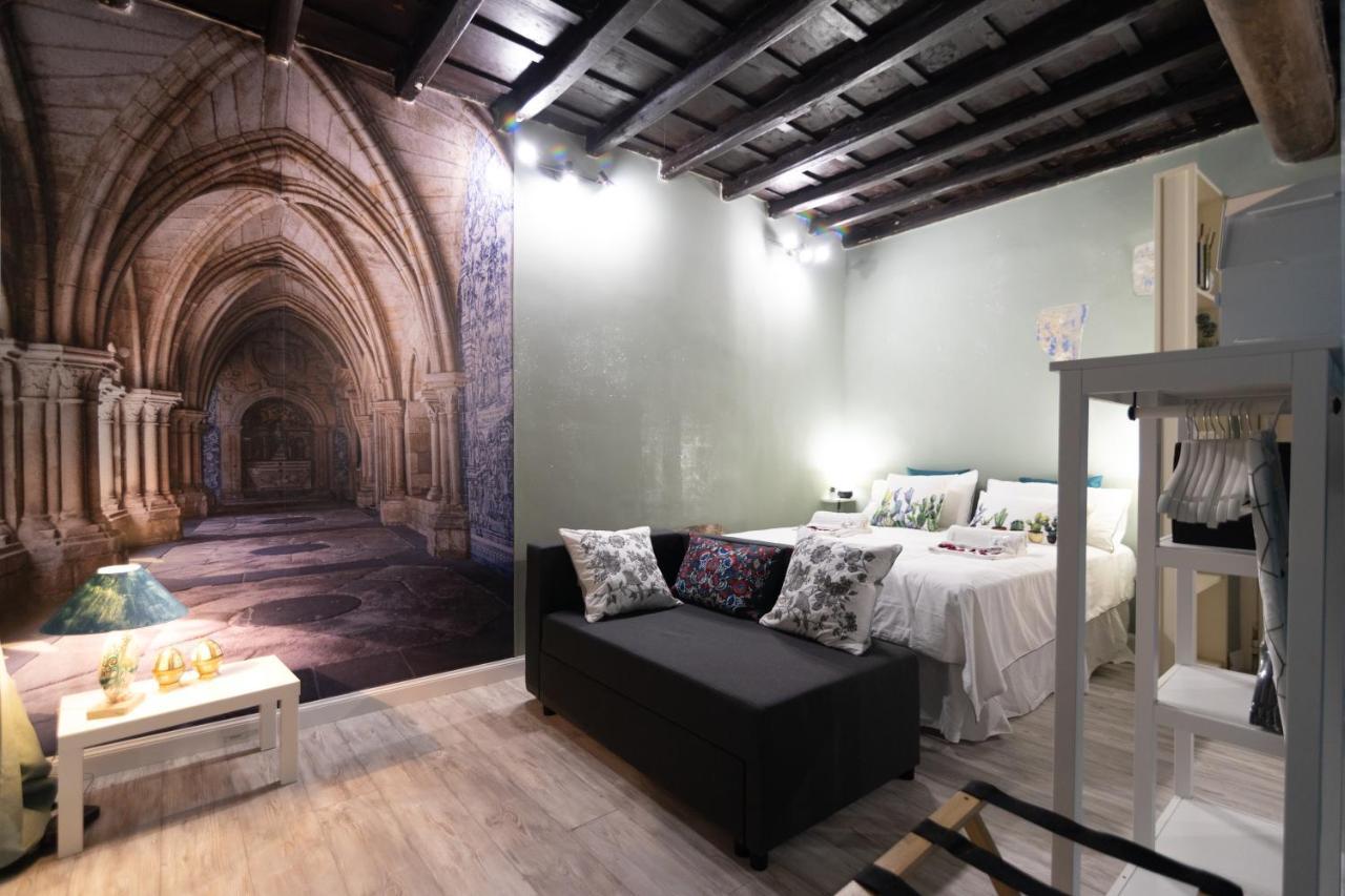 Romeathome Deluxe Suite Campo Dei Fiori Екстер'єр фото