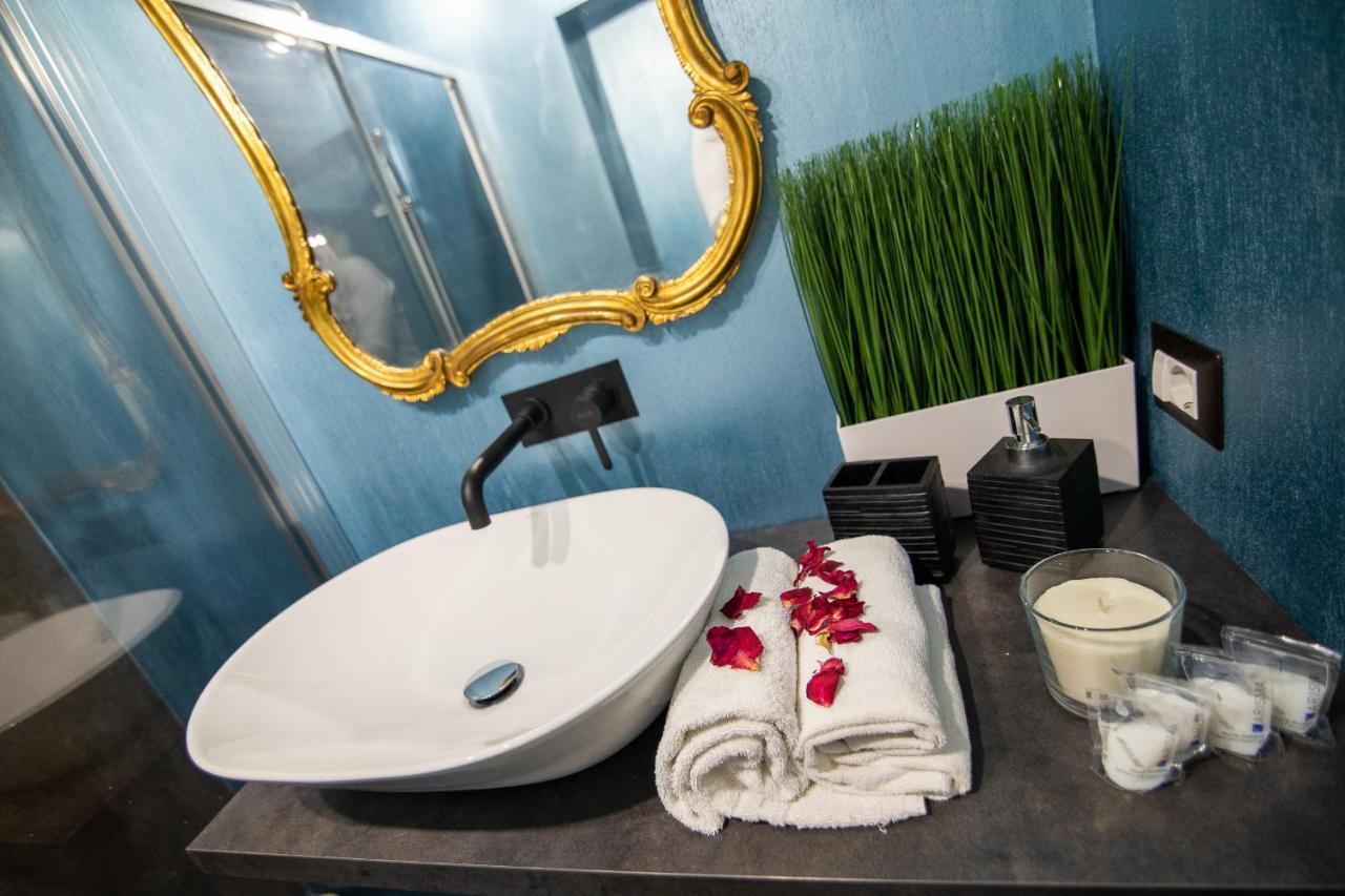 Romeathome Deluxe Suite Campo Dei Fiori Екстер'єр фото