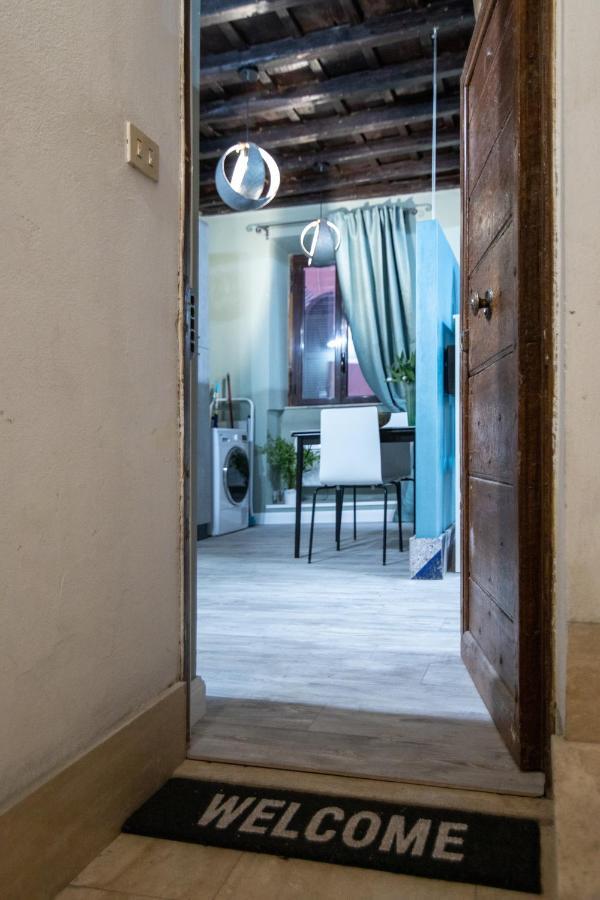 Romeathome Deluxe Suite Campo Dei Fiori Екстер'єр фото