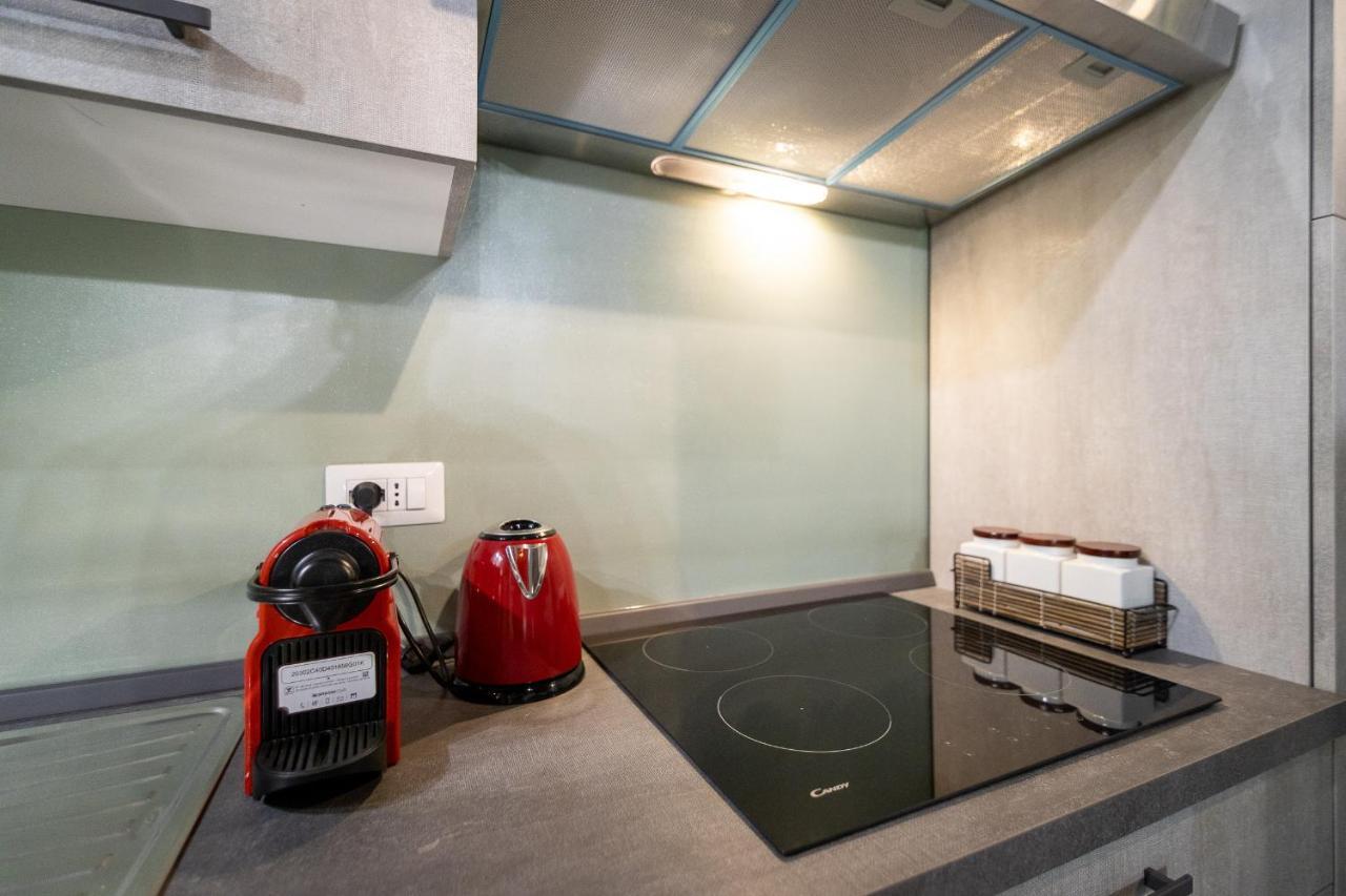 Romeathome Deluxe Suite Campo Dei Fiori Екстер'єр фото